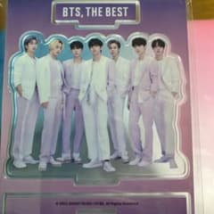 BTS THE  BEST  購入特典　FC アクスタのサムネイル