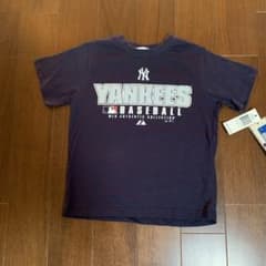 新品！ヤンキースＴシャツのサムネイル