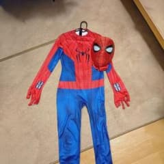 スパイダーマン ブランドニューディ　スーツ　コスプレ　大人　160〜170のサムネイル