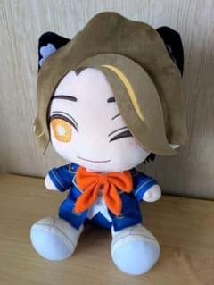 リアルピース かずぅのBIGおすわりぬいぐるみ GIGO限定品 - メルカリ