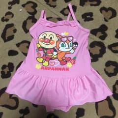 アンパンマン 水着 今週購入の方だけ値下げ可能！のサムネイル