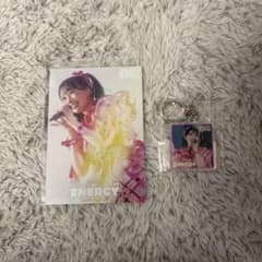 FRUITS ZIPPER 松本かれん グッズ2点セット ENERGY すきくじ - メルカリ