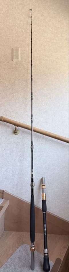 【ジャンク】GOUIN BULL HHH-220 　ゴウインブル ダイワ ゴウイン ブル HHH-220 DAIWA GOUIN BULL 船竿 - メルカリ