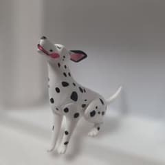 ダルメシアン ミニチュア フィギュアのサムネイル
