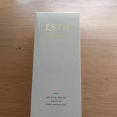 新品未使用未開封品 ESTHエスハーブピーリングクレンジング120gのサムネイル