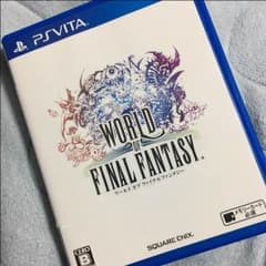 ワールドオブファイナルファンタジーのサムネイル