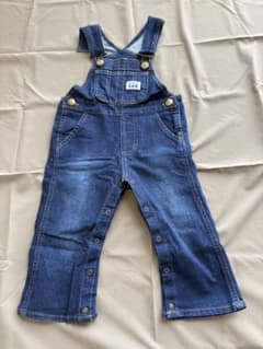 Buddy Lee オーバーオール 90cmのサムネイル