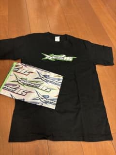 THE RAMPAGE 16 LIVE TOUR 2023 Tシャツ フラッグのサムネイル