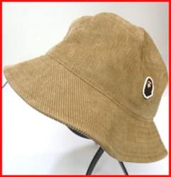 ABATHINGAPE 어 베이싱 에이프 버킷 모자 중고 mMA-855