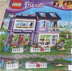 LEGO Friend's 41095のサムネイル