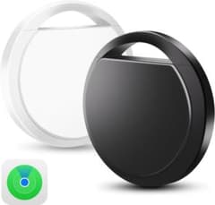 エアタグ 2個セット airtag 紛失防止タグ スマートタグ MFI認証品のサムネイル