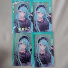 プロセカ ZOZOTOWN モモジャン モモミク 初音ミク エピカ 箔押し