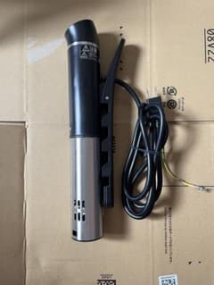 IRIS OHYAMA 低音調理器 商品番号:ZLTC-03-B - メルカリ