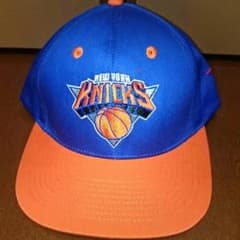 ＴＩＳＡ スナップバック  knicksのサムネイル