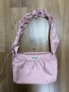 【美品】OUTDOOR PRODUCTS ショルダーバッグ ピンクのサムネイル