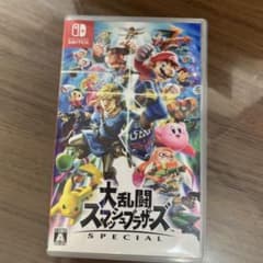 大乱闘スマッシュブラザーズ SPECIALのサムネイル