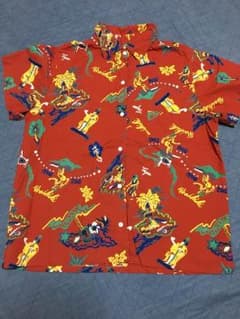 お値下げしました！ kahiko アロハシャツのサムネイル