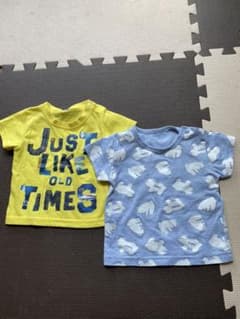Tシャツ70 2枚セットのサムネイル