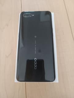 OPPO　RenoA　64GB　ブラックのサムネイル