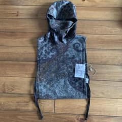 売り切り！！エンジニアードガーメンツ　フーデッドインターライナー　タグ付き