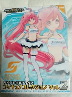 ぬ*様 SOUND VOLTEX フィギュアコレクション2 レイシスのサムネイル