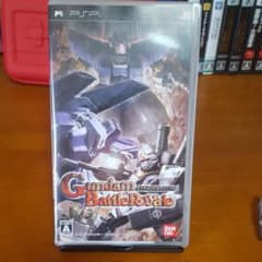 ガンダムバトルロワイヤルのサムネイル