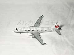 JC Wings ジェイエア J-AIR 1:400 ERJ170 JA220J - メルカリ
