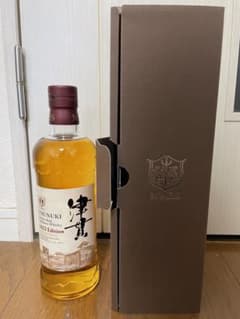 津貫リミテッドエディション2022のサムネイル
