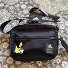 adidas×ポケモン ショルダーバッグのサムネイル