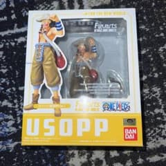 フィギュアーツZERO ウソップ(新世界Ver.)『ONE PIECE』のサムネイル
