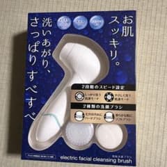 貝印 電動洗顔ブラシ KQ-3220 本体のサムネイル
