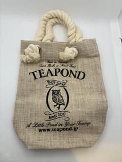 TEAPOND 袋のサムネイル