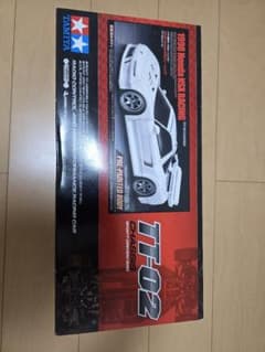 タミヤ 1/10 電動RCカーシリーズ No.739 Honda NSX - メルカリ