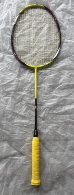 YONEX アークセイバーZスラッシュ 3UG5 ヒビなし - メルカリ