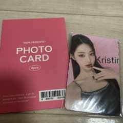 Hapa Kristin ウォニョン　トレカ 4枚セットのサムネイル