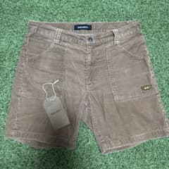 SUBCULTERE CORDUROY SHORTS 木村拓哉着 - メルカリ