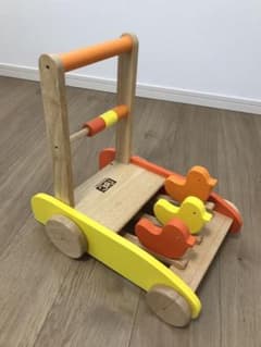 ニチガン　手押し車　カタカタのサムネイル