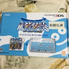ドラクエ3DSスペシャルパックのサムネイル