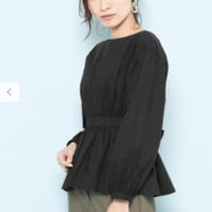 zazai様専用   2wayボリュームスリーブブラウスのサムネイル