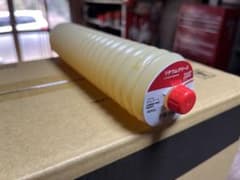 MonotaRO リチウムグリース カートリッジタイプ 400g×20本のサムネイル