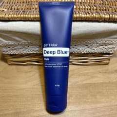 日本購入doTERRA Deep Blue Rub 115g ボディクリーム - メルカリ
