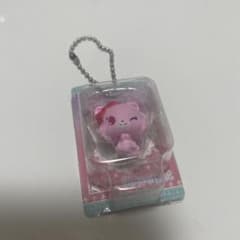 ジュエルペット　パッケージミニチュアチャーム　ガーネットのサムネイル