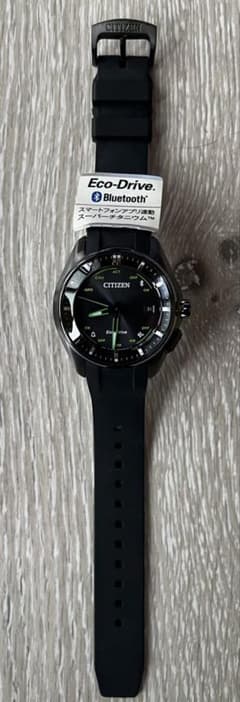 大幅最終値下げ CITIZEN Eco-Drive Bluetooth - メルカリ