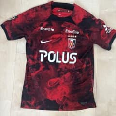 浦和レッズ Nike アウェイジャージ 背番号8 YOSHIO 浦和レッズ ユニフォーム 8 YOSHIO - メルカリ