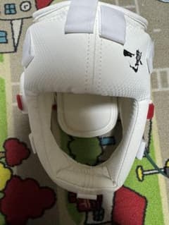 極真会館　一撃　ヘッドガード　メンホーのサムネイル
