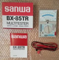 マルチテスター BX-85TR SANWA サンワ - メルカリ