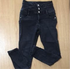 iSKO heather ハイウエストデニムのサムネイル