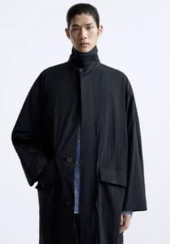 ZARA パッカブル トレンチコート X STUDIO NICHOLSON - メルカリ