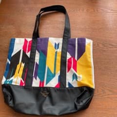 嵐 Japonism トートバッグのサムネイル
