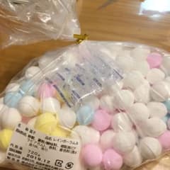 レインボーラムネ イコマ製菓本舗 720ｇ 賞味期限2019.12のサムネイル